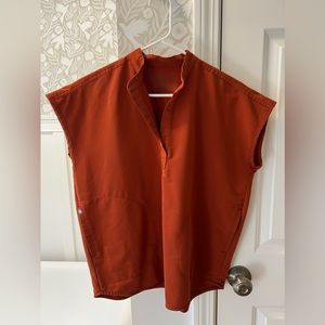 Figs Rafaela scrub top size xs